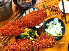 -炒豆合作社(东四总店)