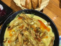 -院子餐厅·大锅菜·老杭帮(桥西直街店)
