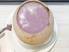 椰皇紫米炖蛋白-满记甜品(金融街店)