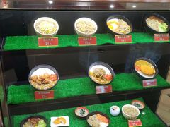 自助调料区-食其家·牛丼咖喱(苏州永旺店)