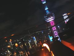 -FLAIR顶层餐厅酒吧(浦东丽思卡尔顿酒店)