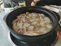 竹荪椰子鸡-烹然四季椰子鸡火锅(团结湖总店)