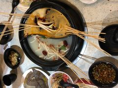 -钢管厂歆瑞源油卤串串香(春熙路太古里店)