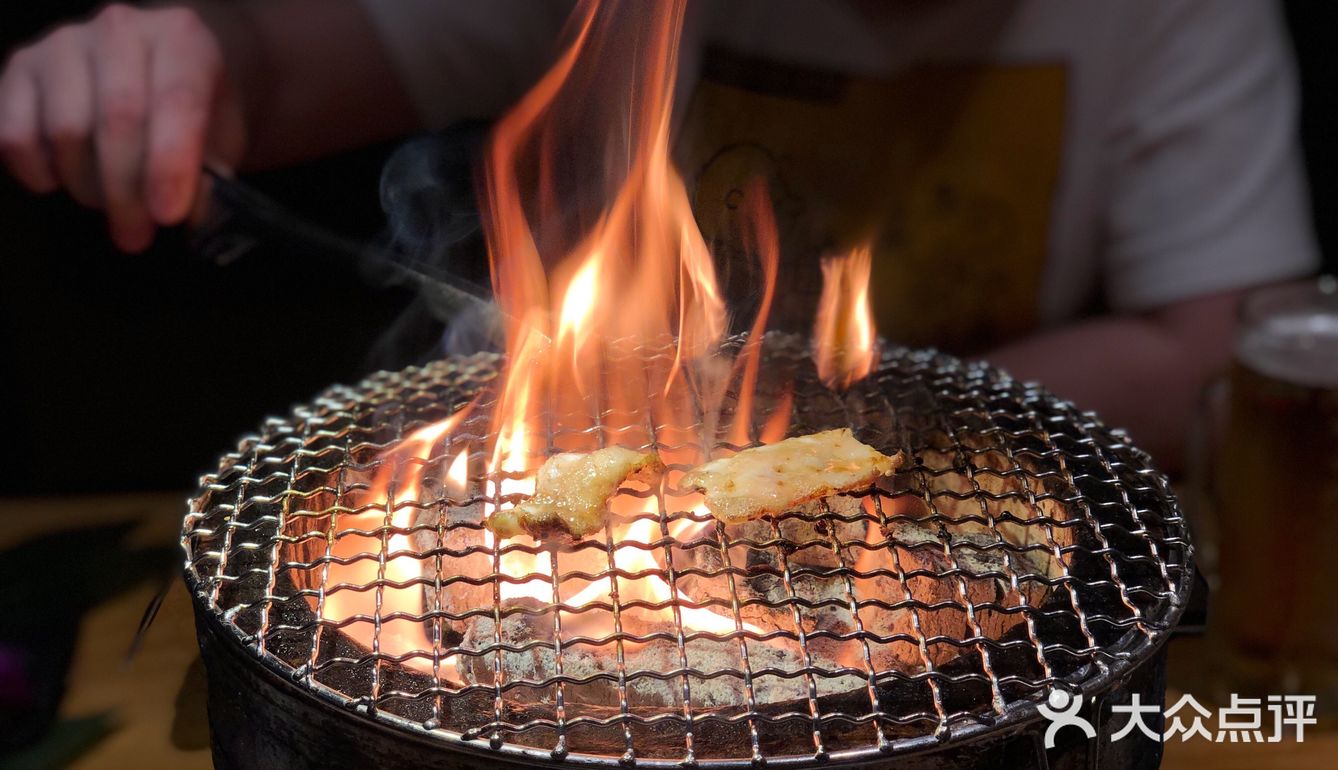 🐳鲸岚·烧肉夜食🥩