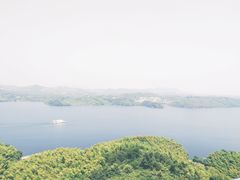 -天目湖山水园