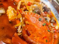 -铭副琦食·虾蟹烩馆(渔人码头店)