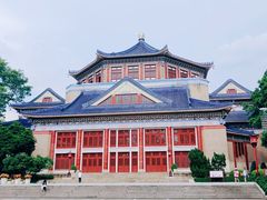 -广州中山纪念堂