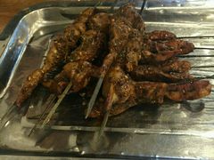 -光明巷里木烤肉