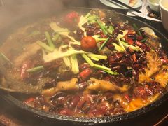 -老板恋上鱼(高新万达店)