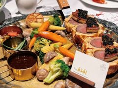 -静香HOUSE·全时段融合餐厅(七星欢乐颂店)
