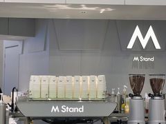 -M Stand(西安大悦城店)