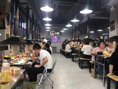 -大丘街路边烤牛肉