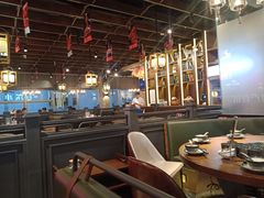 大堂-快乐小羊火锅(河西王府井店)