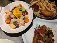 -第101座花园餐厅(湖滨88店)