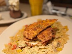 -The Cheesecake Factory 芝乐坊餐厅(王府中環店)