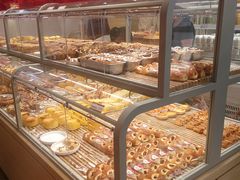 面包甜点陈列柜-好利来(熙地港店)