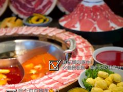 -刘一手重庆火锅(万达广场店)