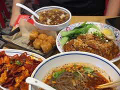 -蓉李记成都名小吃(太原龙湖万达店)
