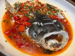 -渔乡米香·剁椒鱼头(四方坪店)