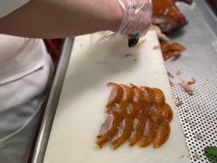 -万荣烤鸭店·北京菜(天坛店)