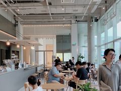 -SAANCI山池咖啡(海上世界文化艺术中心店)