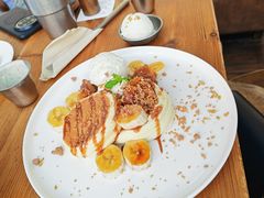 苹果肉桂舒芙蕾-娜娜家•Nana’Garden (福州道店)