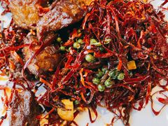 鲜花椒澳洲牛肉-惠丰堂饭庄·烤鸭·京味菜(西北旺·唐家岭店)