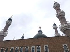 -新疆国际大巴扎-二道桥清真寺