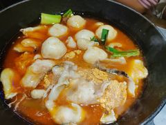 -肖记公安牛肉鱼杂馆·省级非物质文化遗产(江汉路直营店)