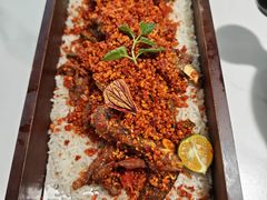 羊羊得意（手抓羊排）-3号仓库·创意中国菜(新世界城店)