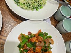 辣椒炒肉-周家二小姐的菜(西津渡店)