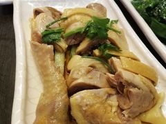-五星海南鸡饭餐馆(东海岸路店)