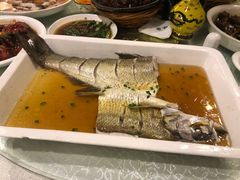 清蒸白鱼-湾里人家(旺山景区店)