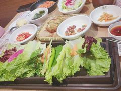 -本家韩国烤肉(青岛万象城店)