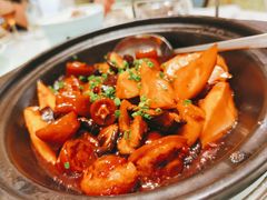 -沪华海鲜大酒楼(南汇店)