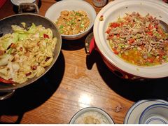 -老湘村·湖南土菜(天河维多利店)