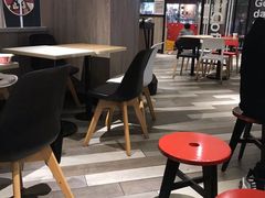 大堂-肯德基(上海南路店)