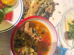 -龚海宝· 烧烤· 羊肉原切挂糊更好吃(庄市店)