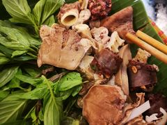 白切牛杂-Bun Dau Homemade