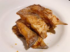 本帮熏鲳鱼-上海人家花樣年华(中山公园店)