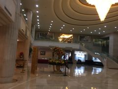 -齐汇维景大酒店游泳馆(山东政协大厦齐汇维景)