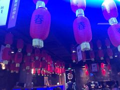 -很久以前羊肉串(打浦路店)