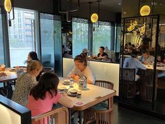 大堂-绿茶餐厅(成都太古里店)