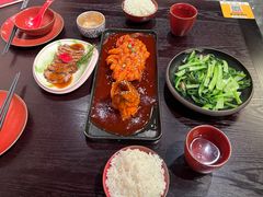 -古都历食南京菜·烤鸭·鸭血粉丝·汤包(南京博物院店)