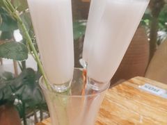 椰子汁-春润大地海南椰子鸡(沙井京基百纳广场店)