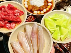 -大虎重庆老火锅(正弘城店)