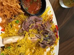 -ELI FALAFEL Lebanese&Mediterranean黎巴嫩美食(富城路店)