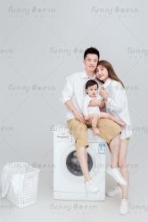 -芳妮豆丁家庭影像馆(宝安店)