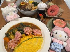 -池奈·咖喱蛋包饭(熙地港店)