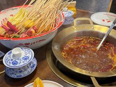 -牛签签串串香(IFS店)